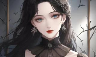 动漫人物头像怎么画