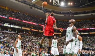 凯尔特人对热火抢七